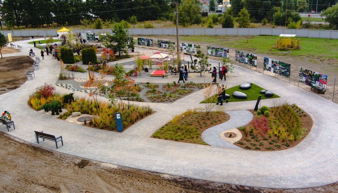 КиевЭкспоПлаза – локация для больших мероприятий