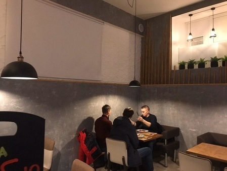 Лофт-локація для різних івентів