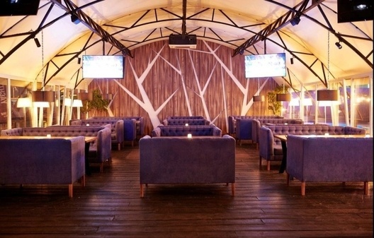 Локация для корпоратива Sungrilla