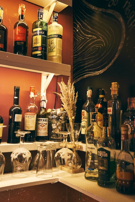 G.Moroder Bar - место для запоминающихся ивентов