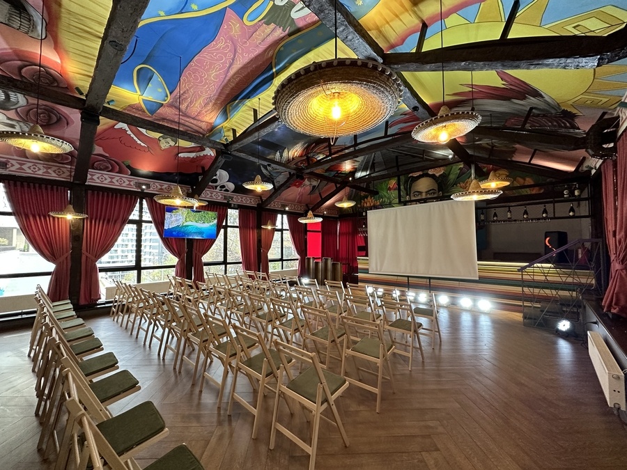 Конференц-хол від STAGE