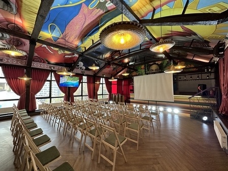 Конференц-хол від STAGE