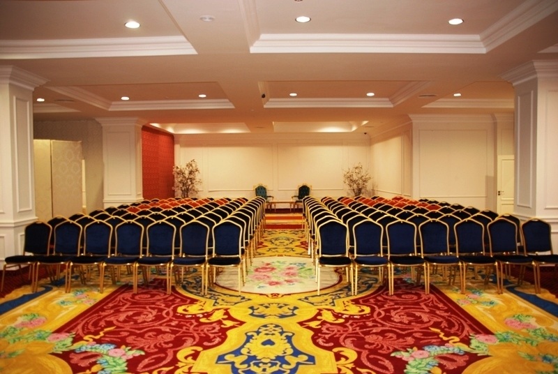 Конференц-зал "Royal Ballroom" в Congress Hotel