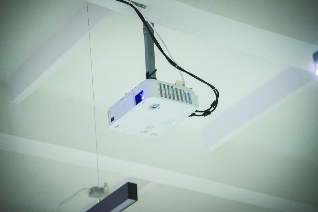 Лофтовий простір для заходів з бомбосховищем - СВС