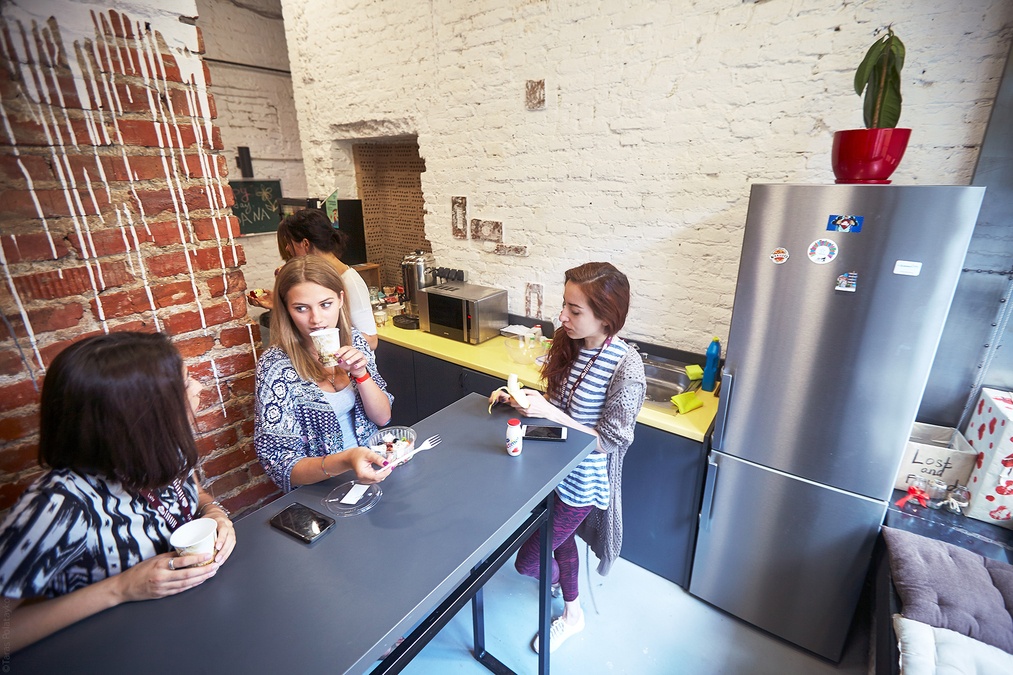  Івент-зал в центрі Львова - iHUB Lviv