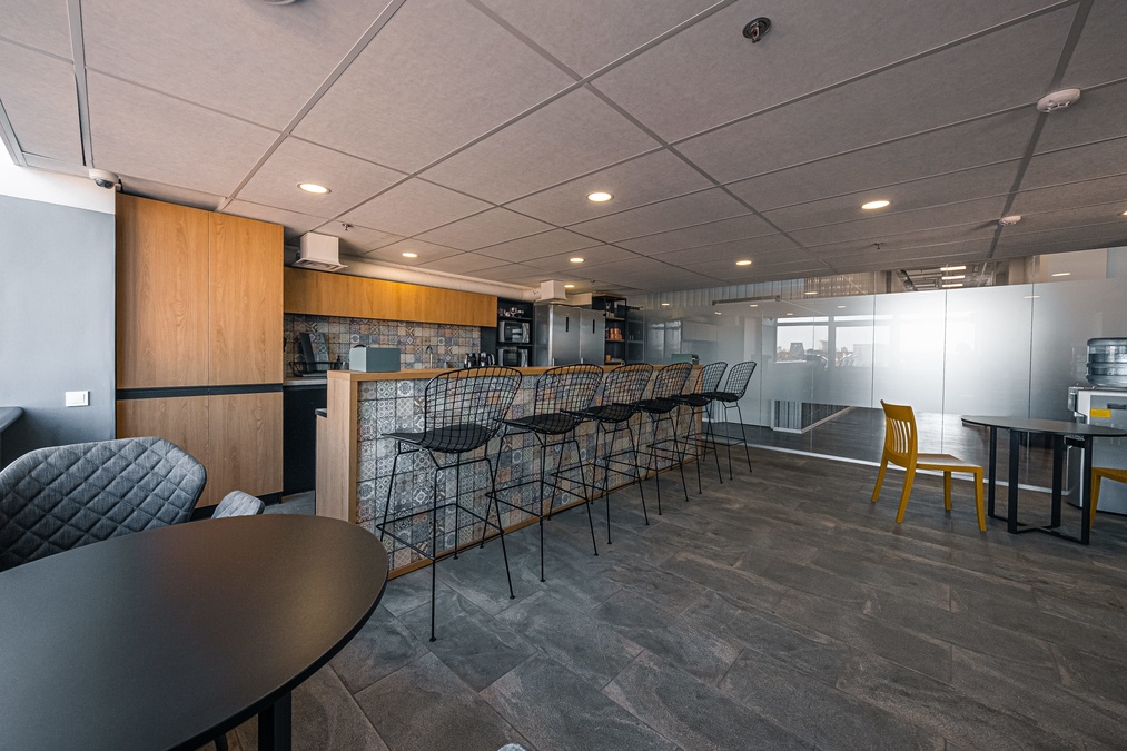 Конференц-зала Platforma Office Club