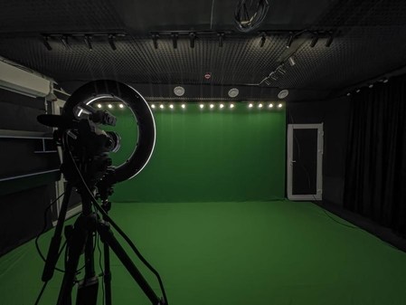 Відеостудія повного циклу у центрі Києва