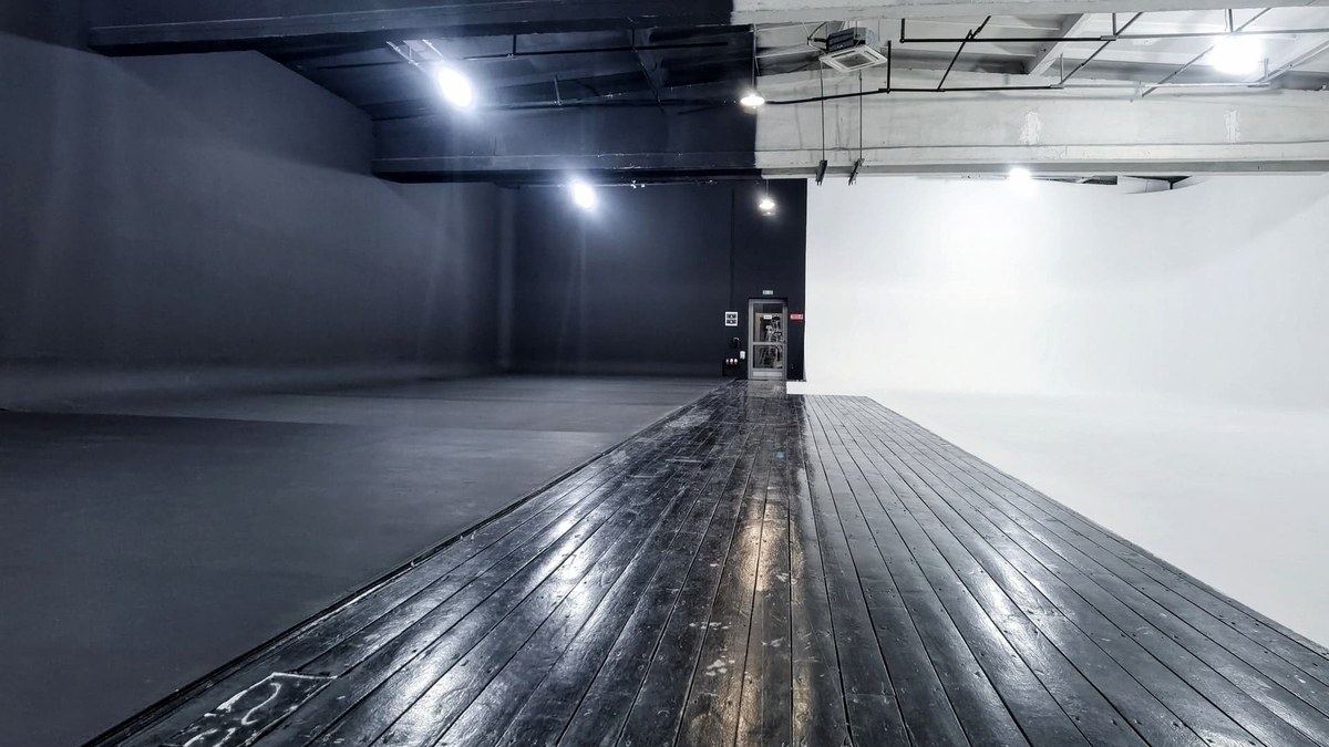 Локация SP Studio - Art & Media Space