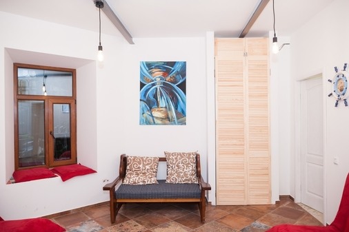 Атмосферне місце для навчання і відпочинку