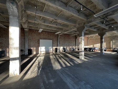 Эксклюзивная локация для ваших ивентов - Fabrica L