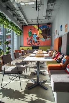 Унікальний в'єтнамський ресторан "Tin Tin"