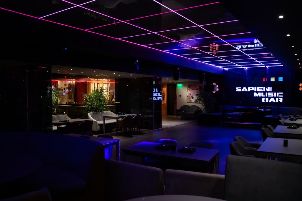 Sapience Music Bar