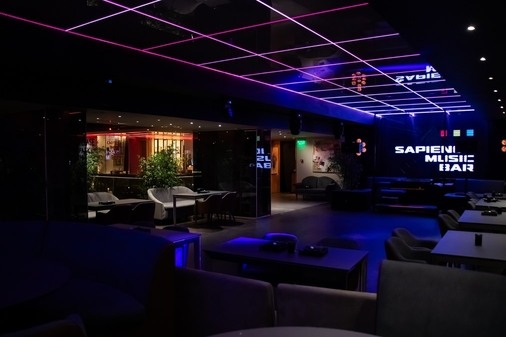 Sapience Music Bar