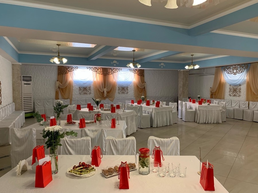 Гостинний двір «Галіан» для проведення заходів