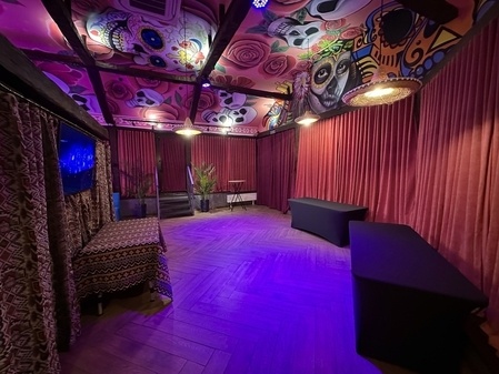 Зал TEXAS от STAGE