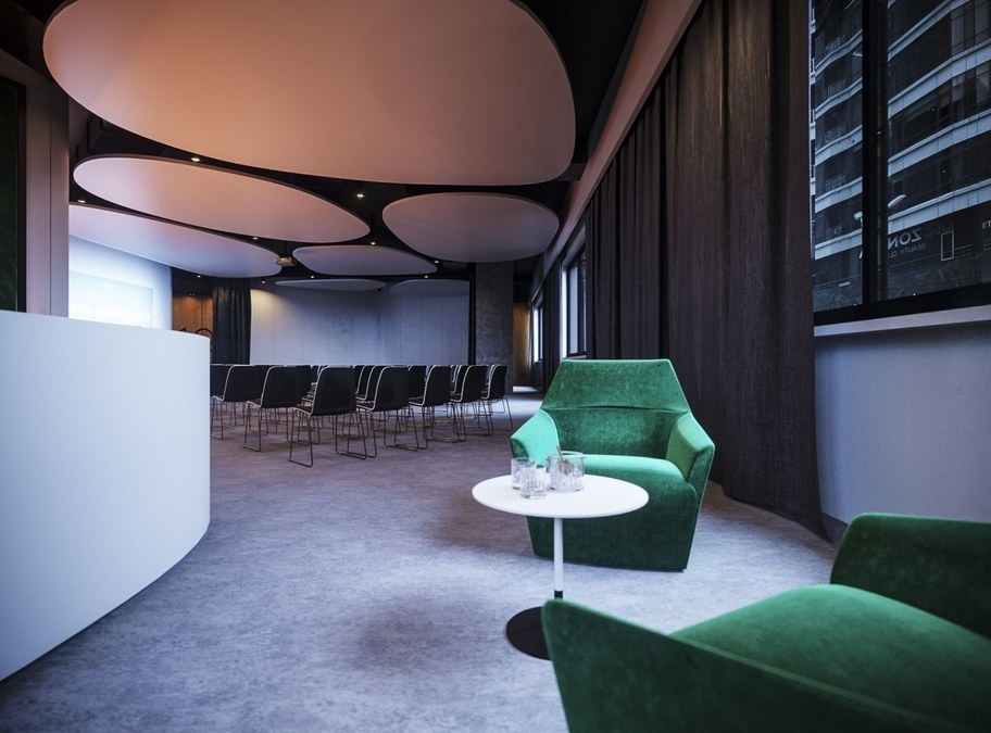 Унікальний івент-спейс Quoroom