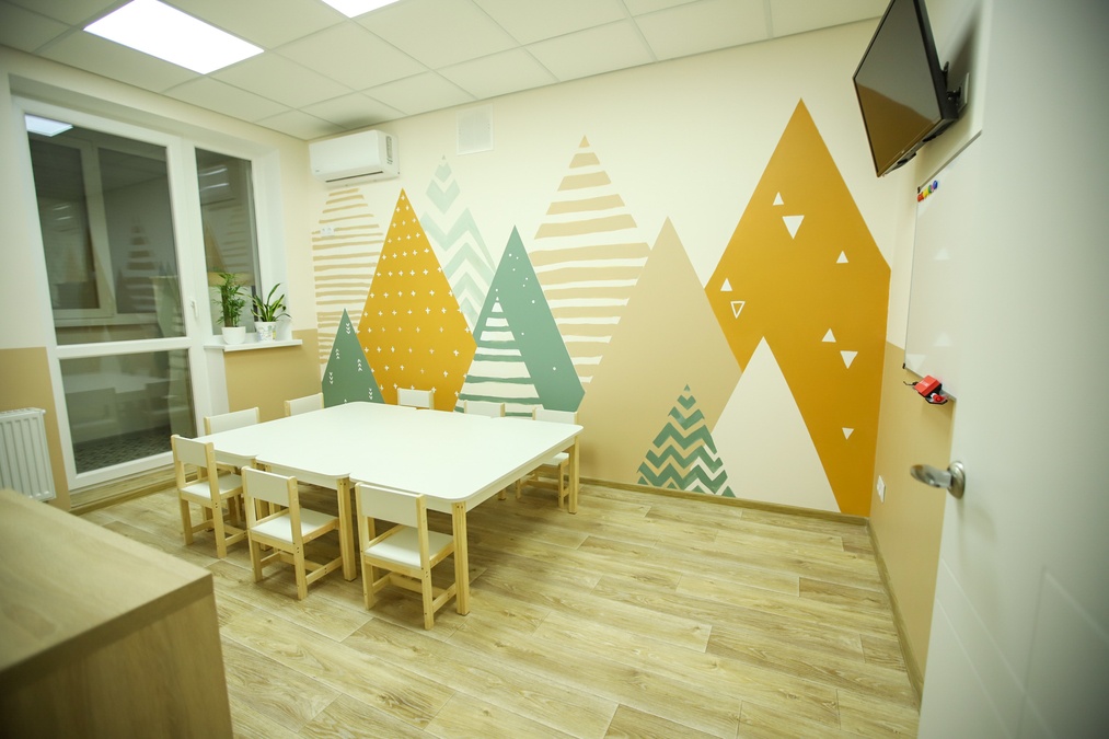 Ідеальне місце для дитячого дня народження