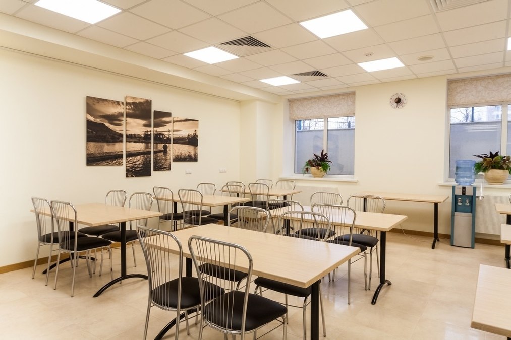 UBI Conference Hall - «STUDY»