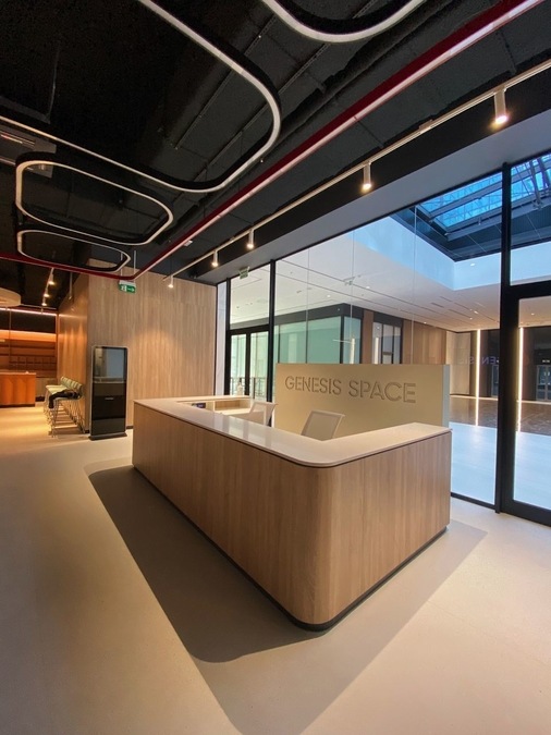 Современная локация для конференций и не только