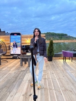 KPoint TERRACE для незабываемых ивентов