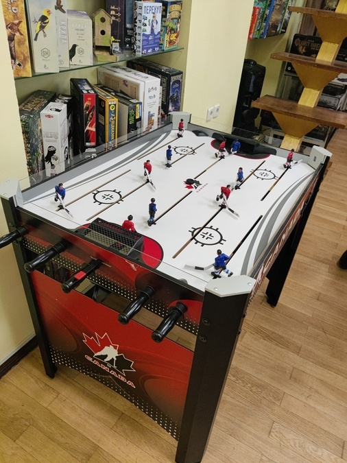 Вільний простір для заходів в центрі міста