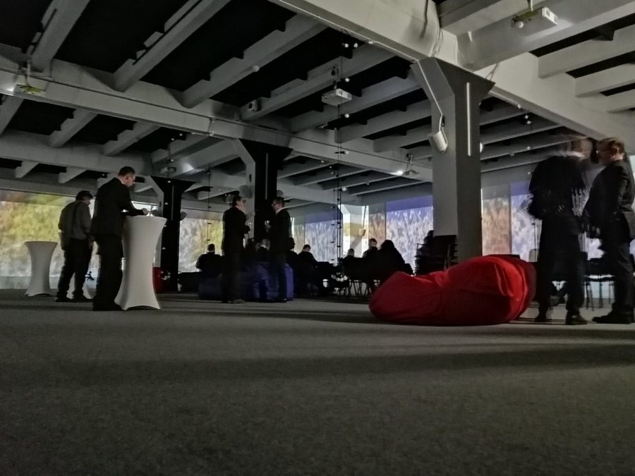 Artarea - ивент-холл для мероприятий