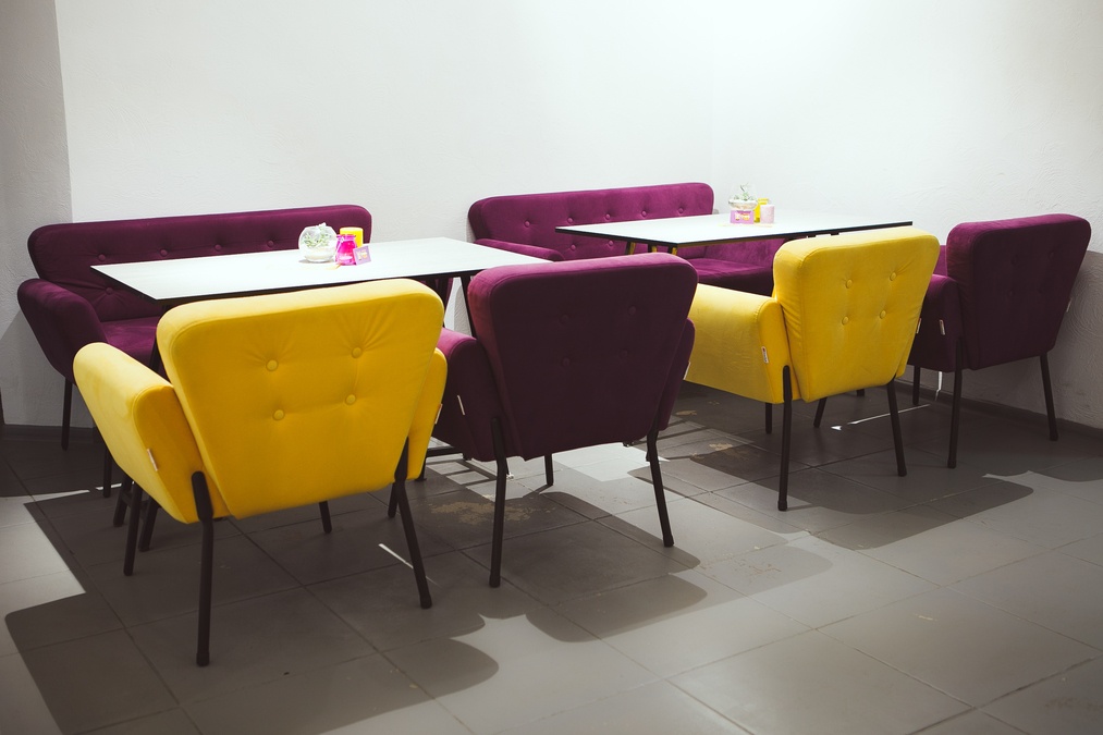 Креативний простір Антикафе "Олень та чай"