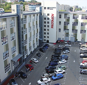 Конференц-зал "PROTASOV"