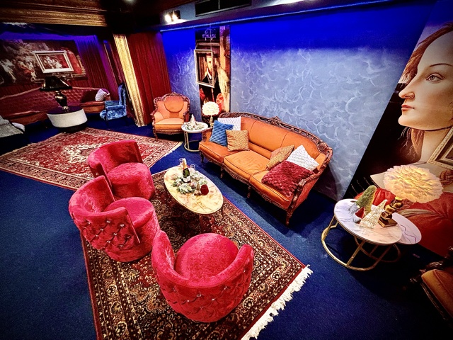 СховOK Hall — камерний простір в центрі Києва