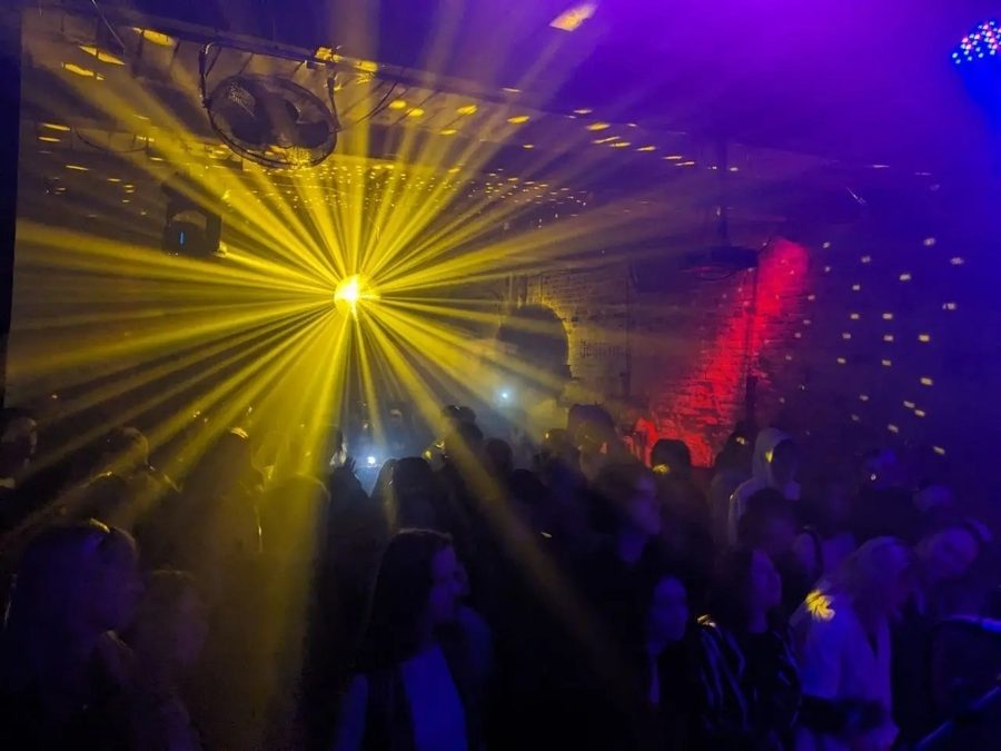 Mezzanine – арт-пространство с террасой на Подоле