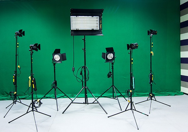 Фотостудия в «ПРАЙМ МЕДИА»