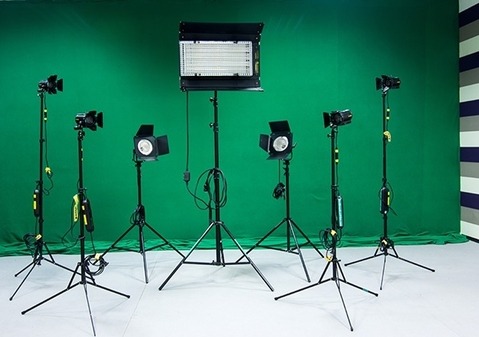 Фотостудия в «ПРАЙМ МЕДИА»