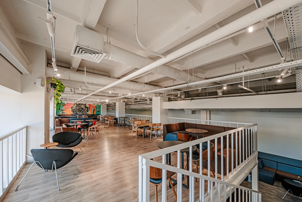 Конференц-зала Platforma Office Club