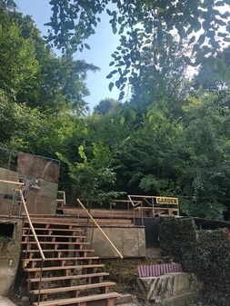 Клуб Otel' в стилі лофт