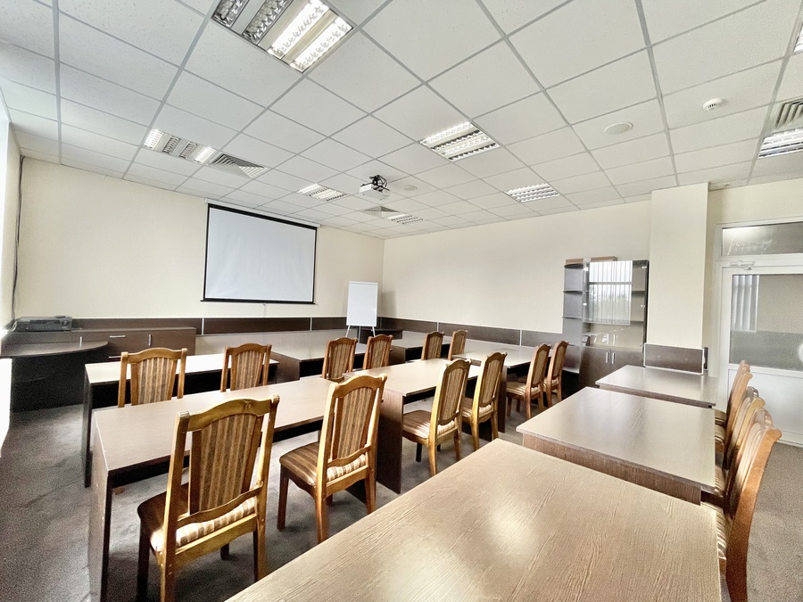 Конференц-зал "Terra Nova" (2 км м. Теремки)