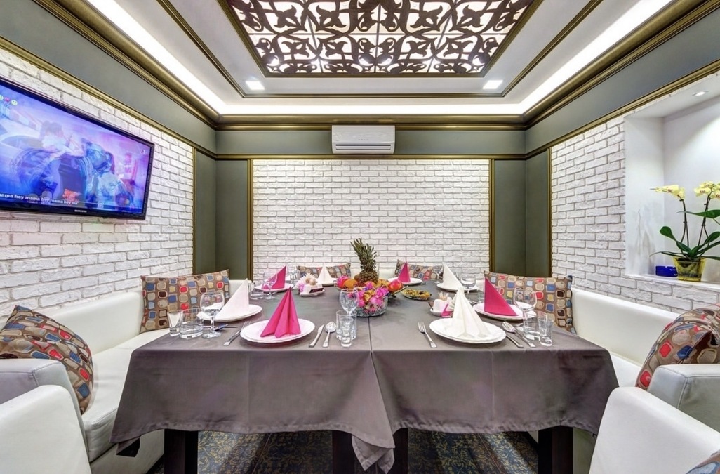 Малий зал для невеликих подій