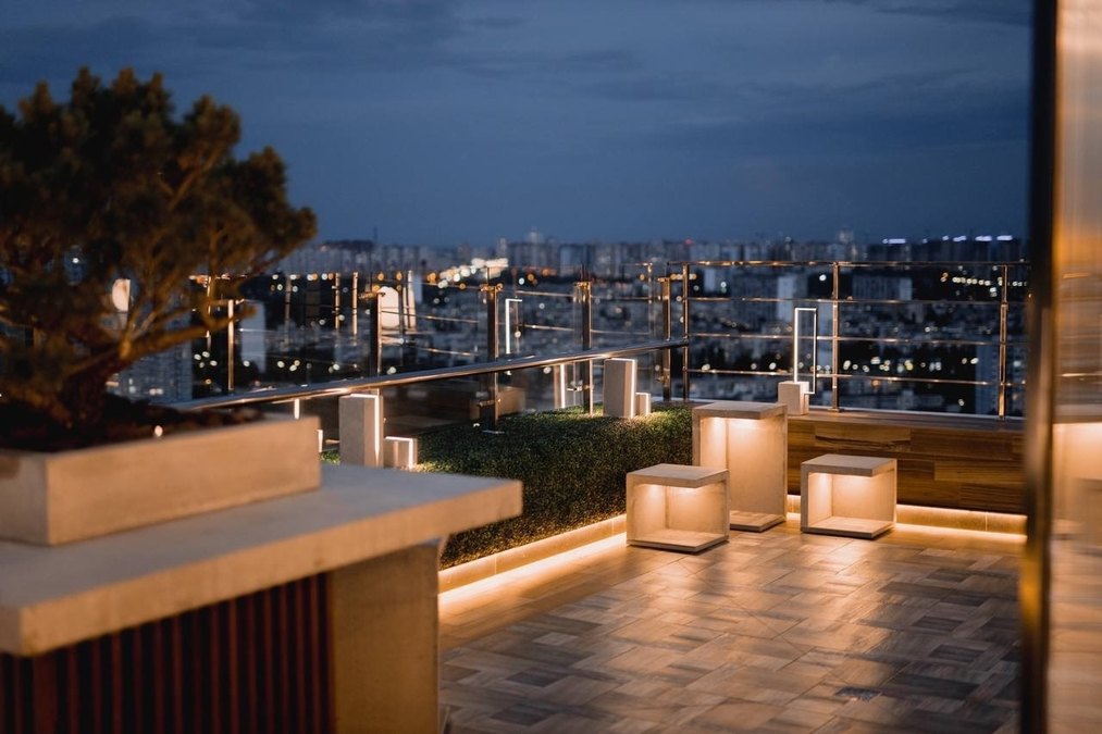 Локація 7sky - Event