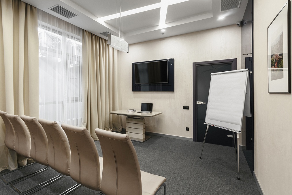 Конференц-зал BOSSFOR