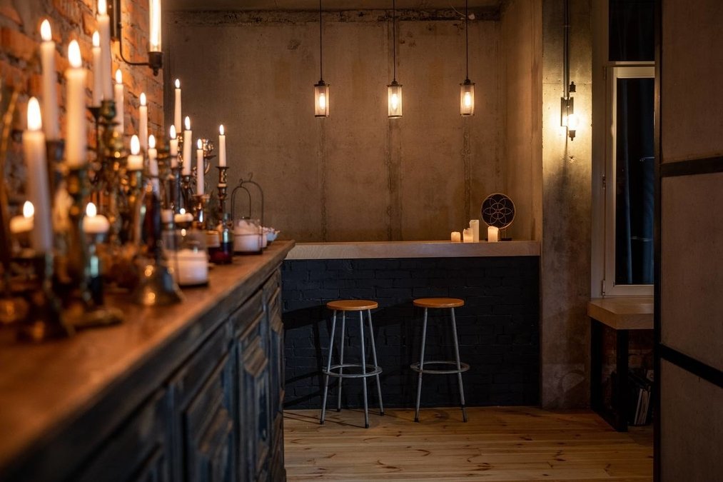 Flora Hub - локация для ивентов 