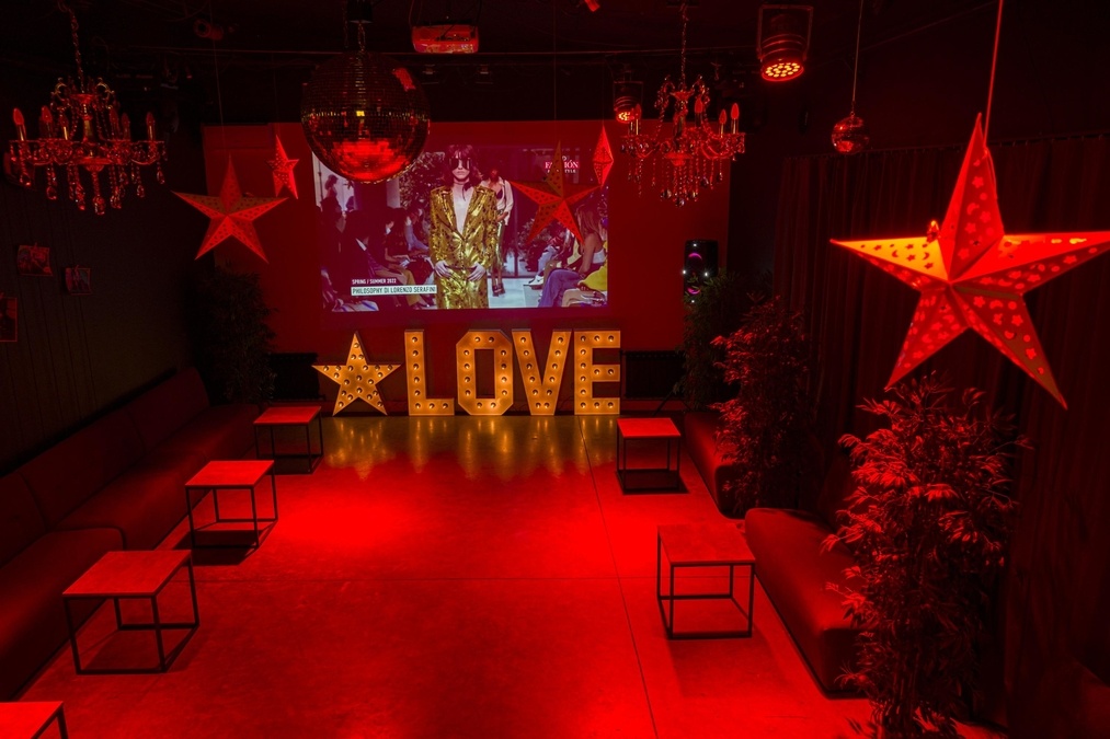 Лофт для заходів від STAGE