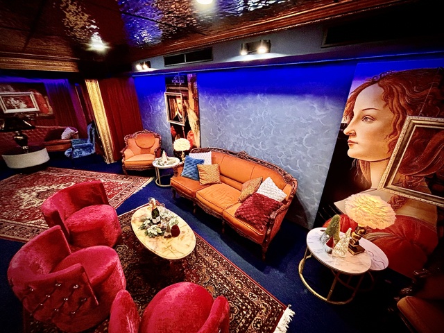 СховOK Hall — камерний простір в центрі Києва