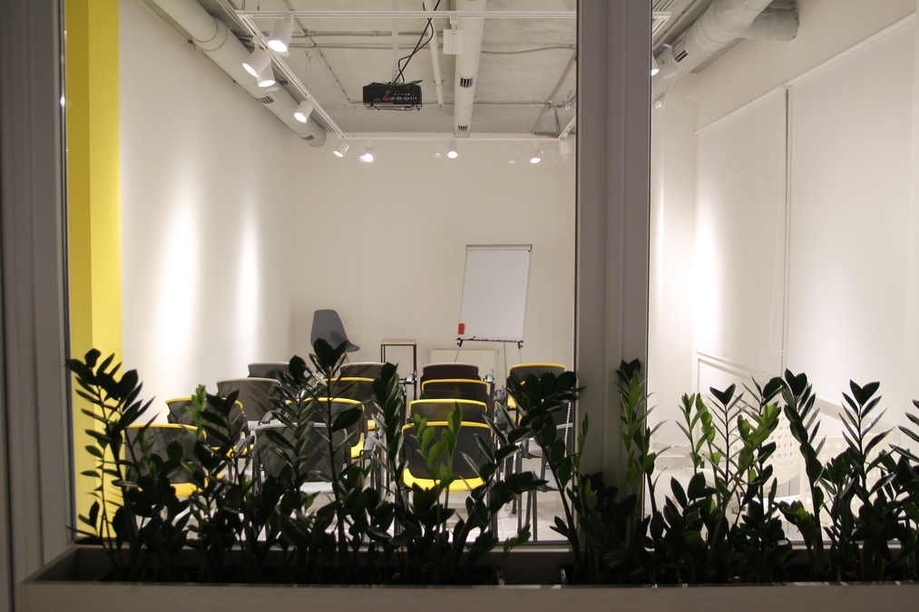 Конференц-зал PREMIUM ROOM #3 от Pro Business Hub