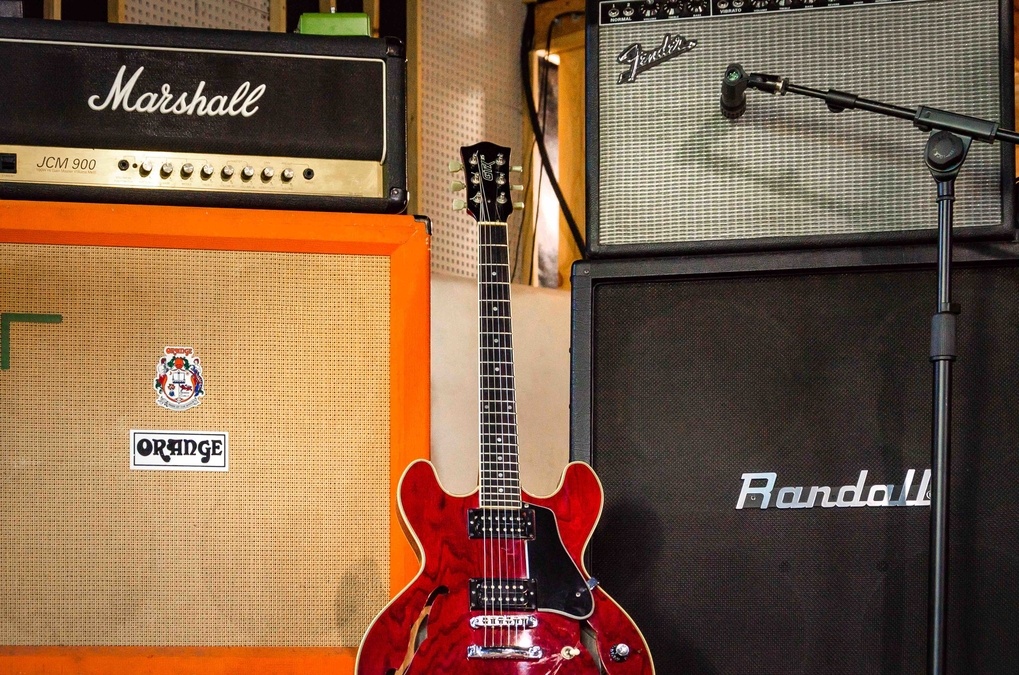 Лофт для ивентов Bright Sound