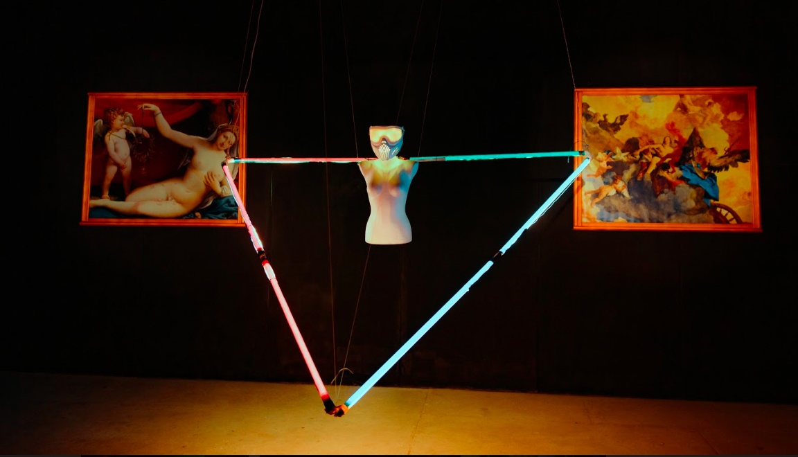 Лофт для вечірок і фото/відео зйомок