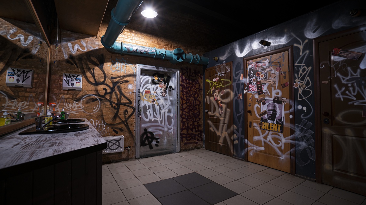 Art space BOONKER - хард лофт