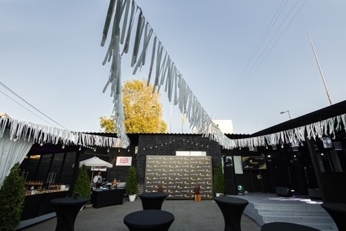 Тераса від STAGE