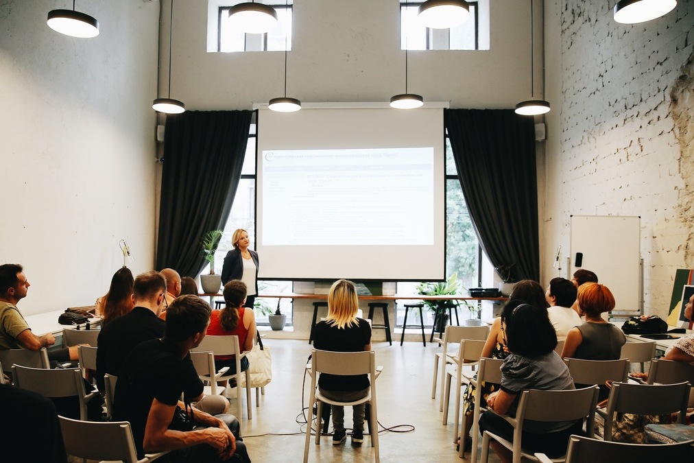 Креативное пространство 4City