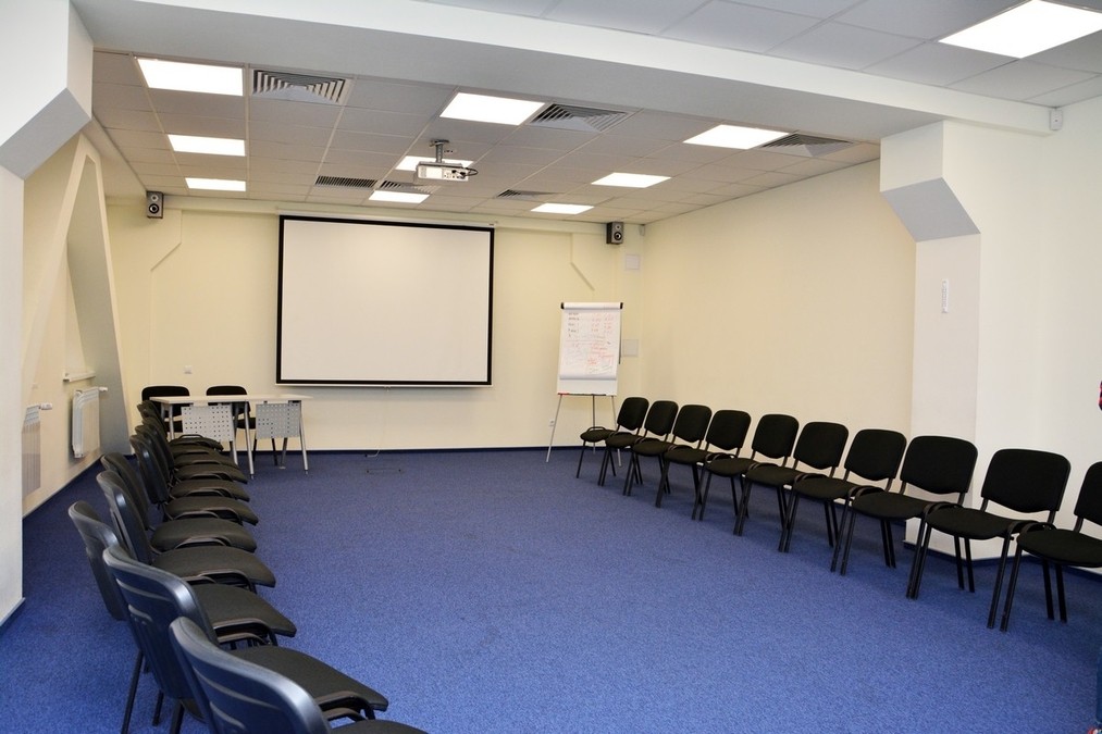 UBI Conference Hall - «STUDY»