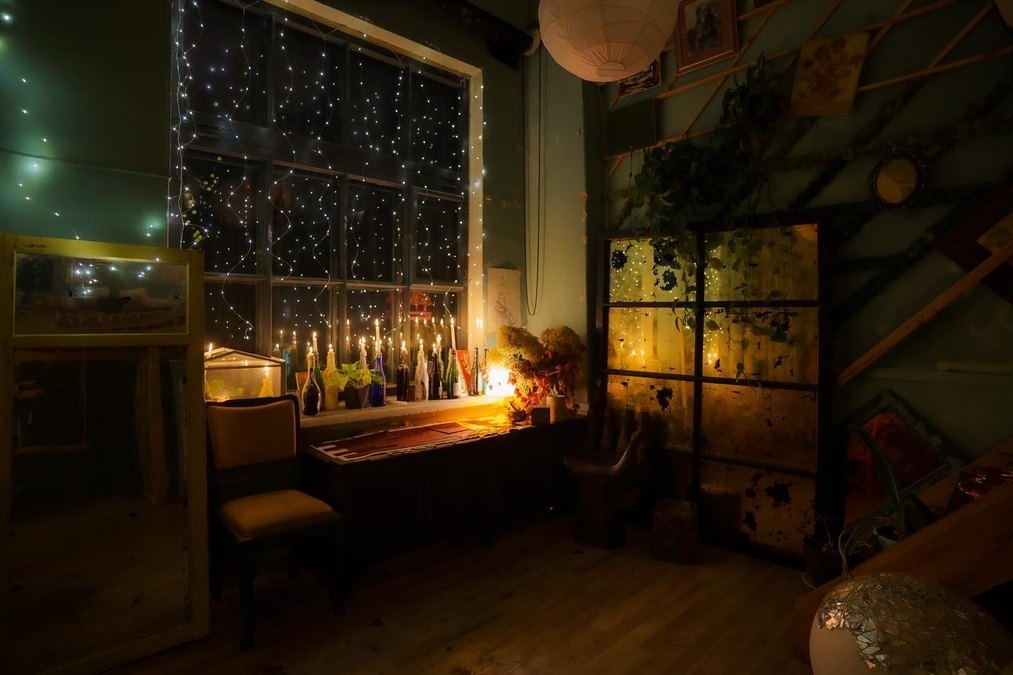 Творча локація @the_sunxix_artplace