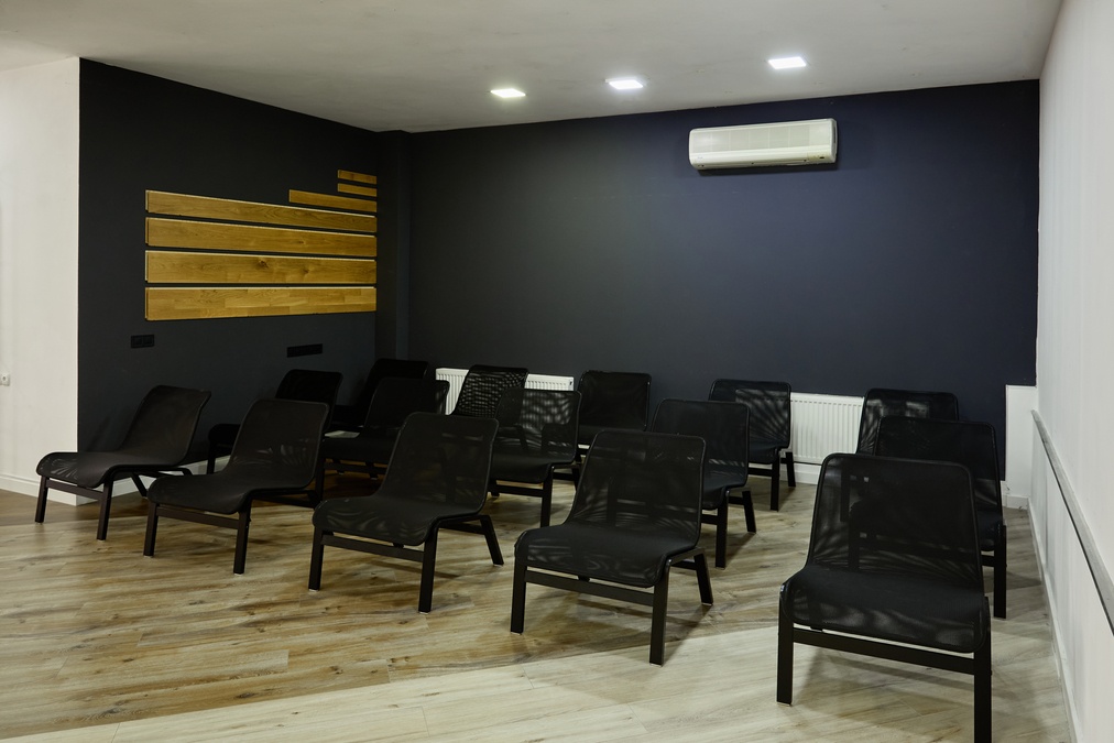 Лекторій для івентів Campus